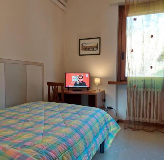 Quarto Basic, La Passeggiata