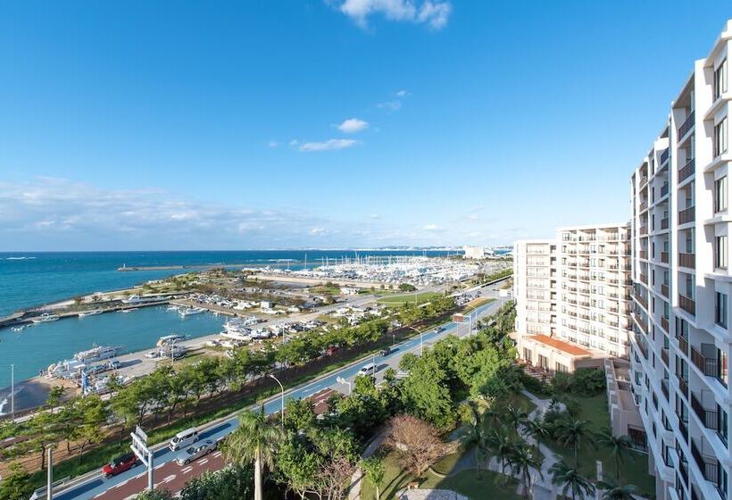 סוויטה אקזקיוטיב, Moon Ocean Ginowan Hotel & Residence