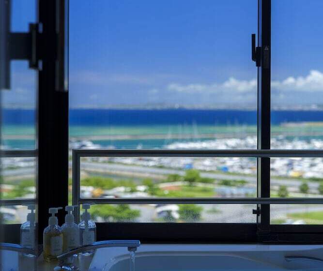 סוויטה אקזקיוטיב, Moon Ocean Ginowan Hotel & Residence