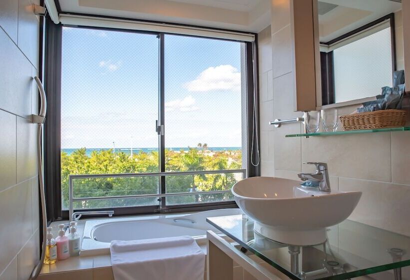 스탠다드 스튜디오, Moon Ocean Ginowan Hotel & Residence