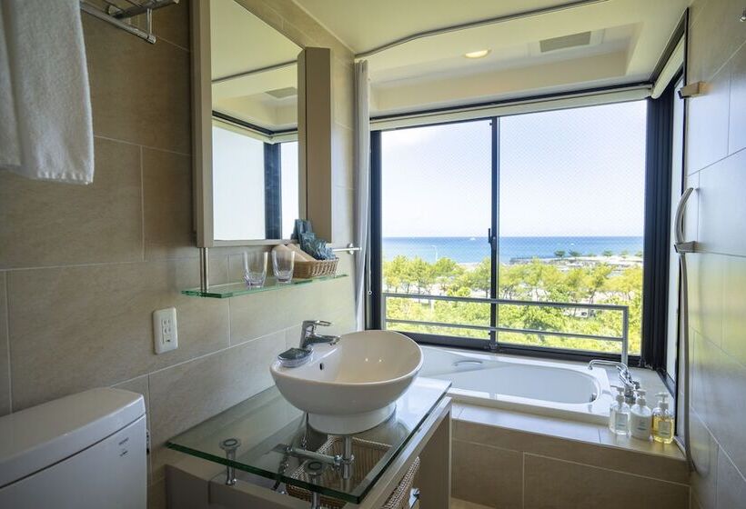 חדר סטודיו סטנדרד, Moon Ocean Ginowan Hotel & Residence