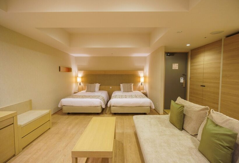 חדר סטודיו סטנדרד, Moon Ocean Ginowan Hotel & Residence