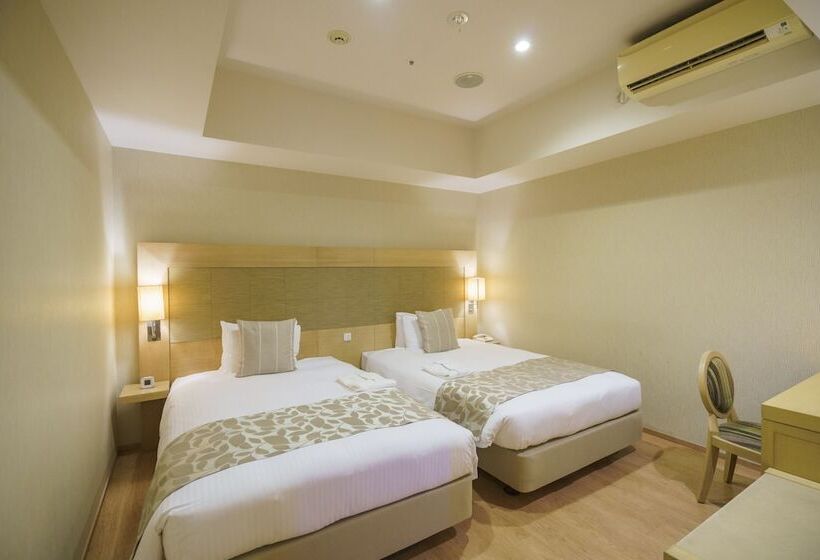 דירת חדר דלוקס, Moon Ocean Ginowan Hotel & Residence