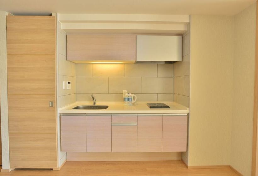 디럭스 룸, Moon Ocean Ginowan Hotel & Residence