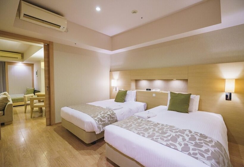 이그제큐티브 스위트, Moon Ocean Ginowan Hotel & Residence