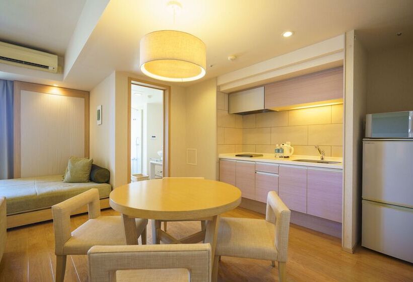 이그제큐티브 스위트, Moon Ocean Ginowan Hotel & Residence