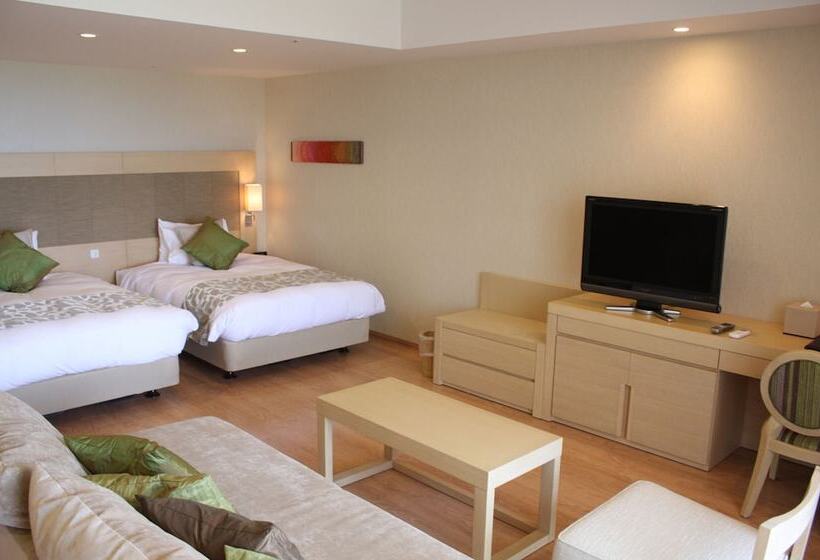스탠다드 스튜디오, Moon Ocean Ginowan Hotel & Residence