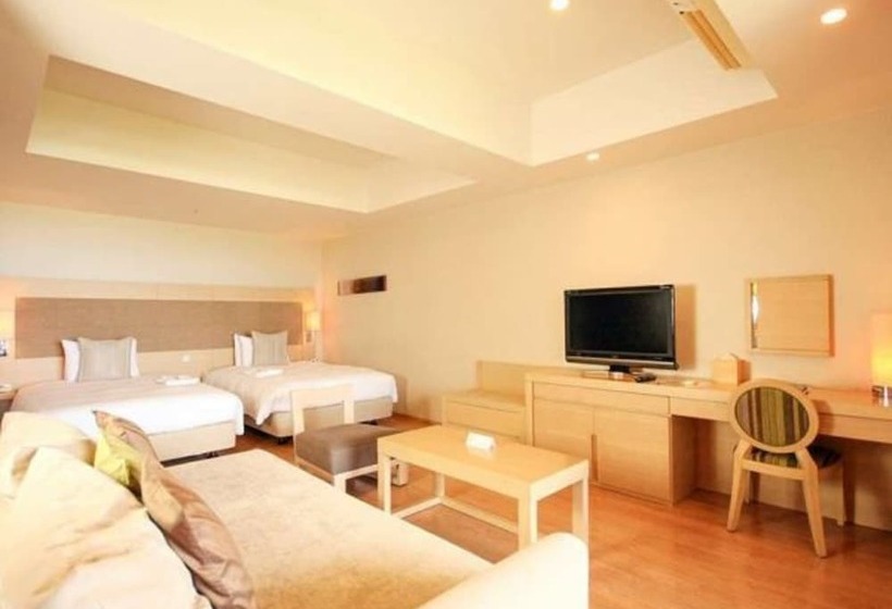 חדר סטודיו סטנדרד, Moon Ocean Ginowan Hotel & Residence