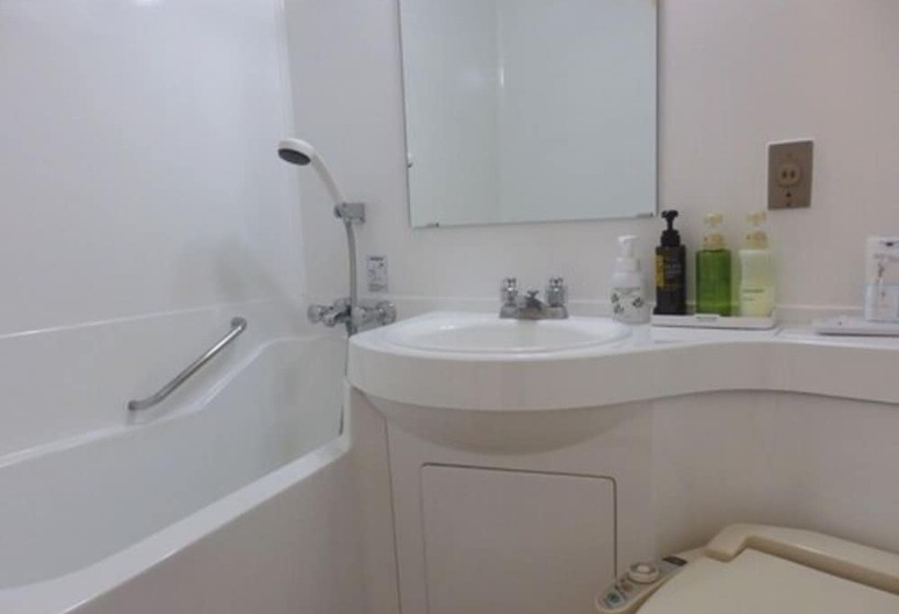 חדר סטנדרט יחיד, New Tanaka