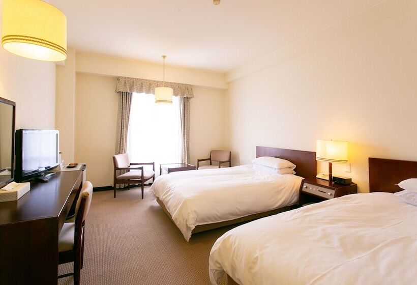 חדר סטנדרט, New Tanaka