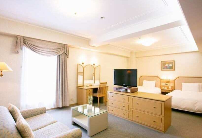 חדר דלוקס, New Tanaka