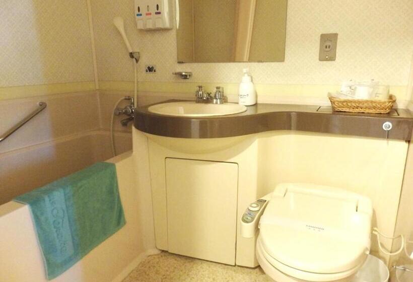 חדר סטנדרט יחיד, New Tanaka