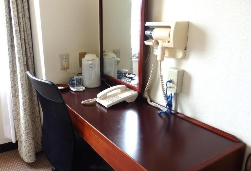 חדר סטנדרט יחיד, New Tanaka