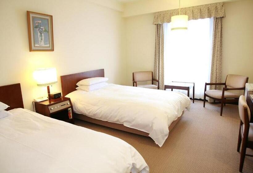 חדר סטנדרט, New Tanaka