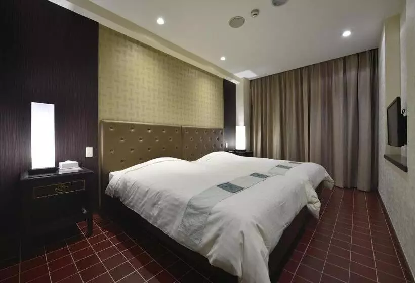 デラックスルーム, Okinawa Kariyushi Resort Exes Ishigaki