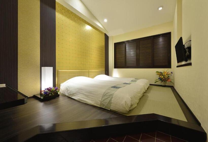 Номер Deluxe, Okinawa Kariyushi Resort Exes Ishigaki