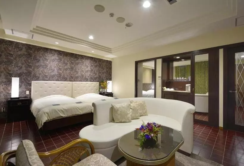 デラックスルーム, Okinawa Kariyushi Resort Exes Ishigaki
