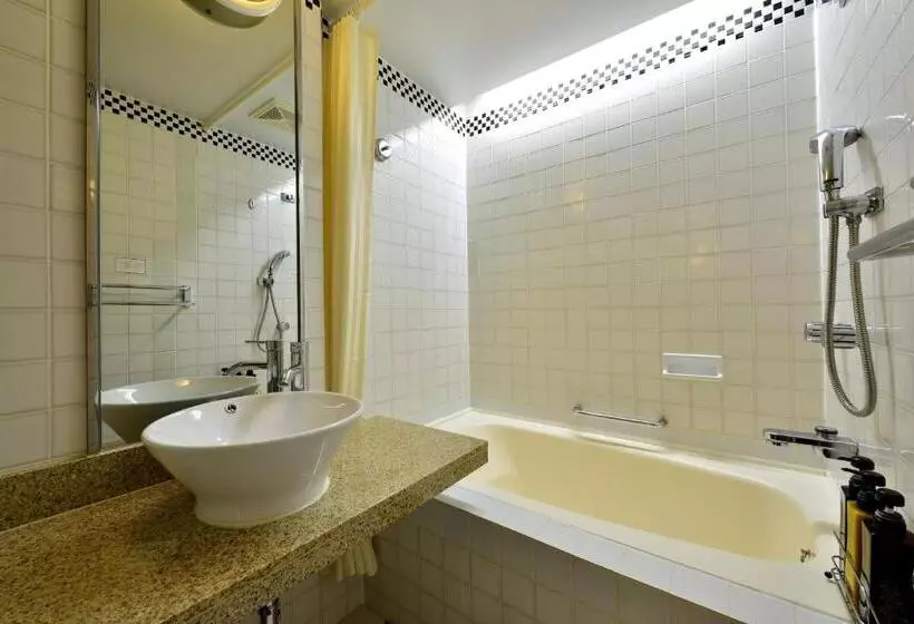 デラックスルーム, Okinawa Kariyushi Resort Exes Ishigaki