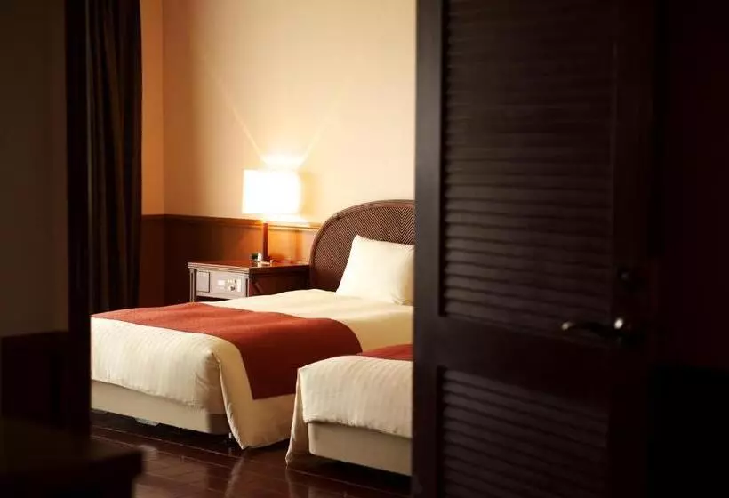 クラブスイート, Okinawa Kariyushi Resort Exes Ishigaki