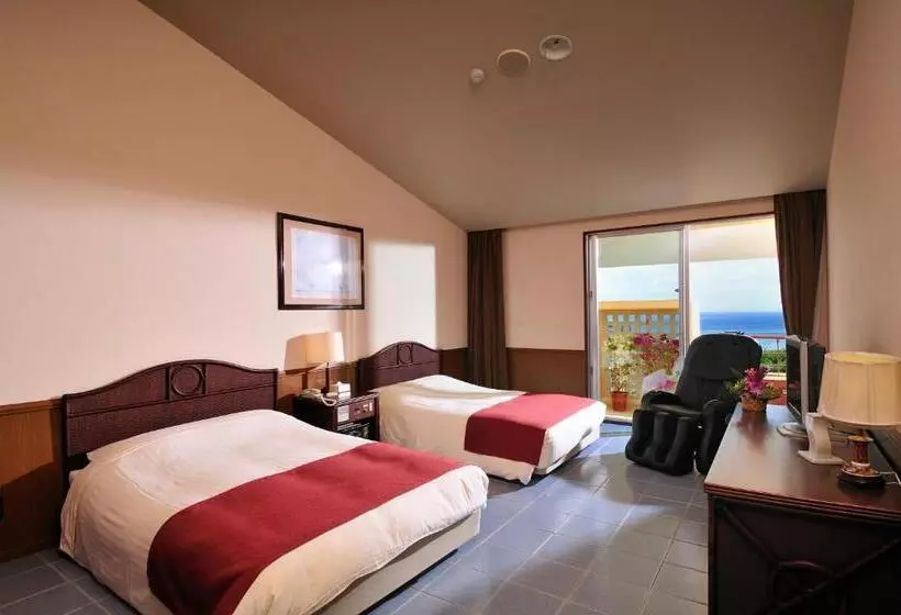 クラブスイート, Okinawa Kariyushi Resort Exes Ishigaki