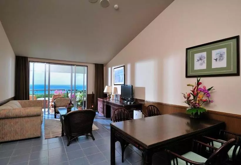 クラブスイート, Okinawa Kariyushi Resort Exes Ishigaki