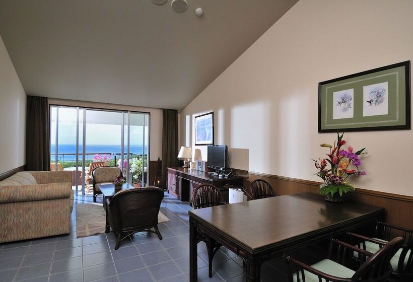 جناح كلوب, Okinawa Kariyushi Resort Exes Ishigaki