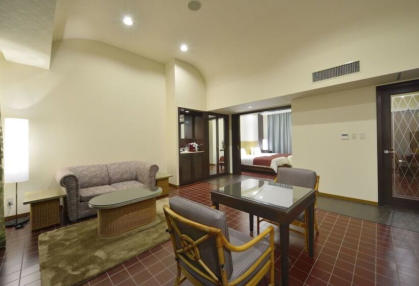 Номер Премиум, Okinawa Kariyushi Resort Exes Ishigaki