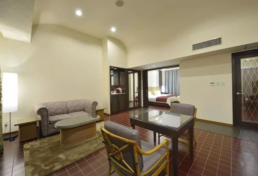 プレミアムルーム, Okinawa Kariyushi Resort Exes Ishigaki