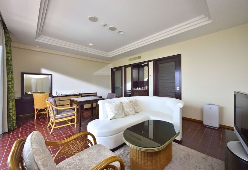 غرفة بريميوم, Okinawa Kariyushi Resort Exes Ishigaki