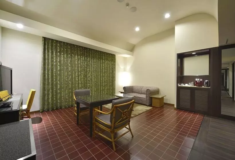 プレミアムルーム, Okinawa Kariyushi Resort Exes Ishigaki
