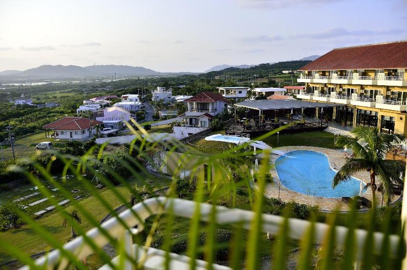 جناح كلوب, Okinawa Kariyushi Resort Exes Ishigaki