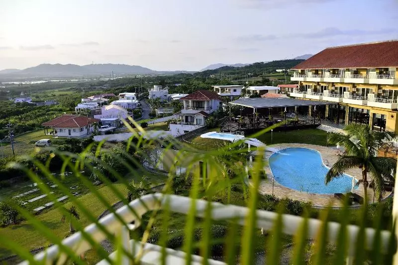 クラブスイート, Okinawa Kariyushi Resort Exes Ishigaki