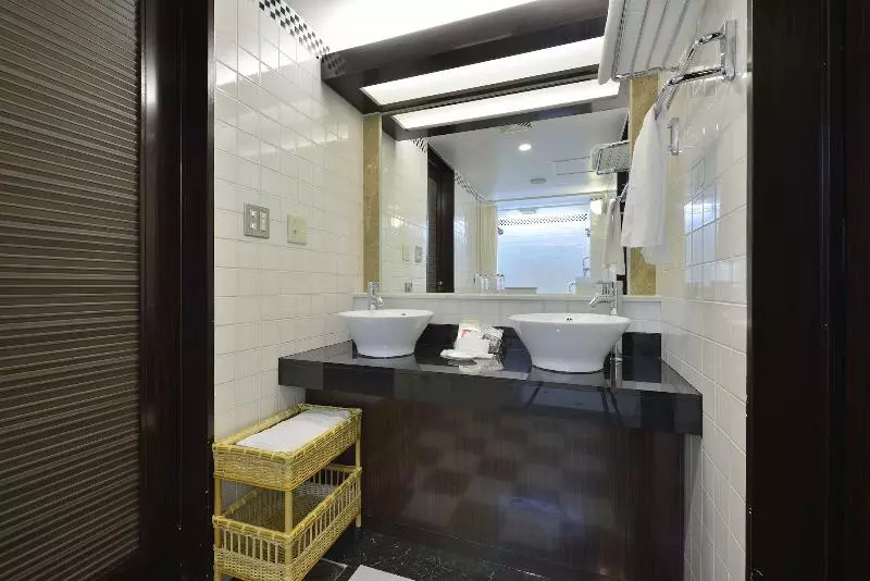 クラブスイート, Okinawa Kariyushi Resort Exes Ishigaki