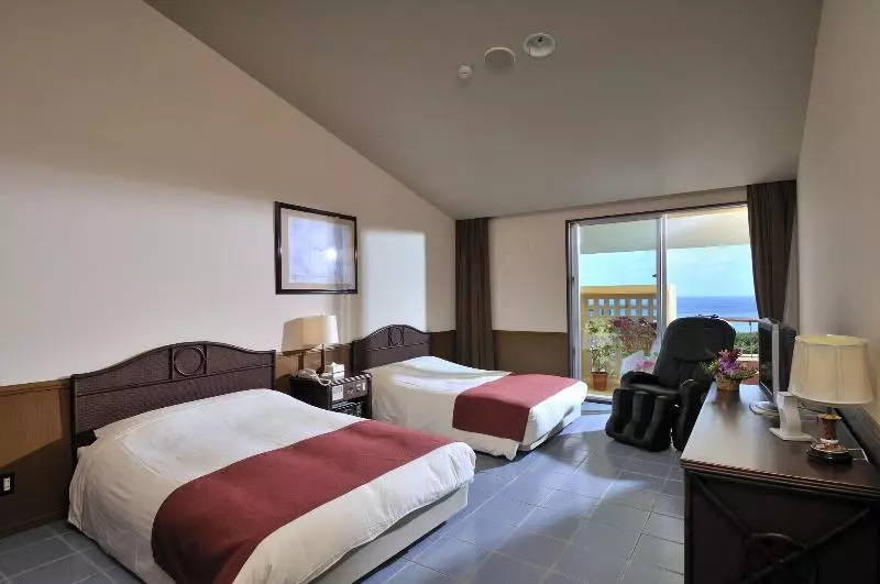クラブスイート, Okinawa Kariyushi Resort Exes Ishigaki