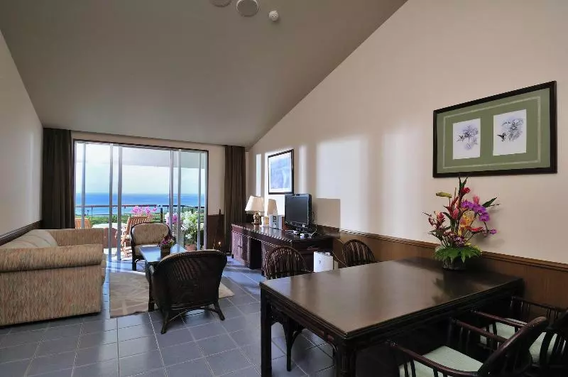 クラブスイート, Okinawa Kariyushi Resort Exes Ishigaki