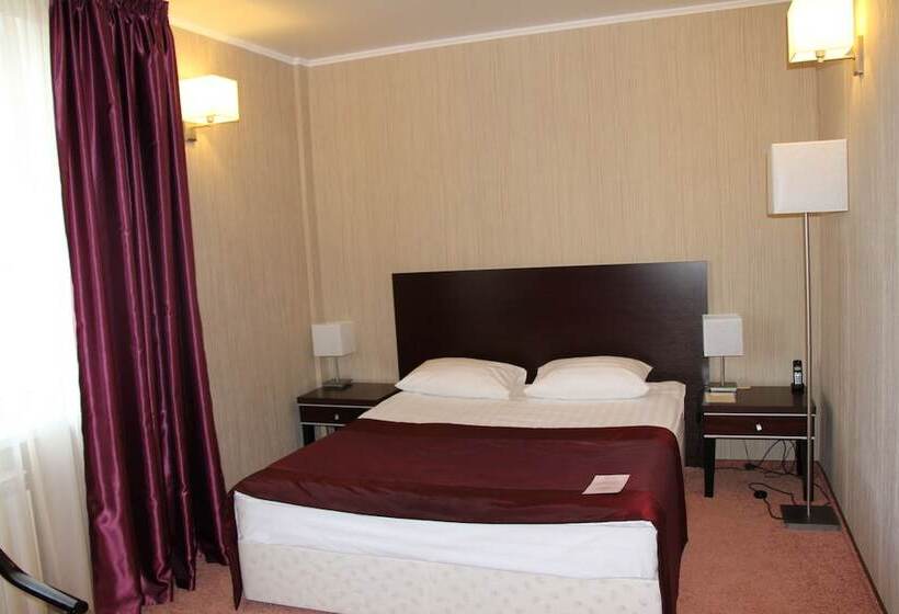 آپارتمان 1 خوابه, Pioner Lux