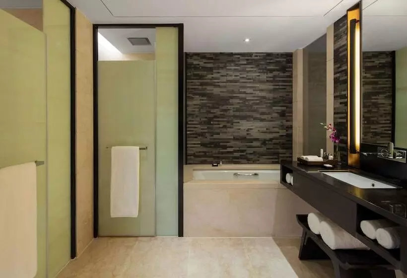 Superior Værelse, Radisson Blu Chongqing Sha Ping Ba