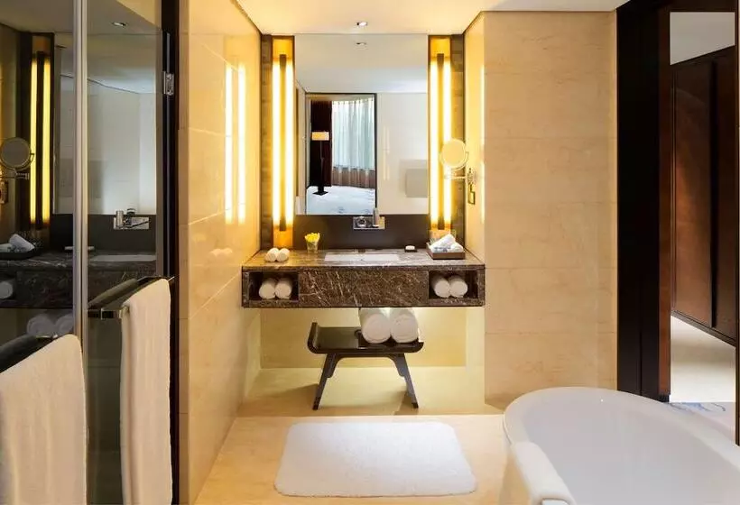 Superior Værelse, Radisson Blu Chongqing Sha Ping Ba