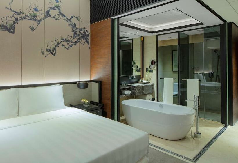 اتاق سوپریور, Radisson Blu Chongqing Sha Ping Ba