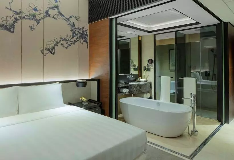 Superior Værelse, Radisson Blu Chongqing Sha Ping Ba