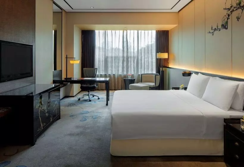 Superior Værelse, Radisson Blu Chongqing Sha Ping Ba