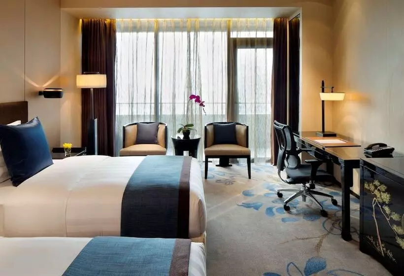 Superior Værelse, Radisson Blu Chongqing Sha Ping Ba