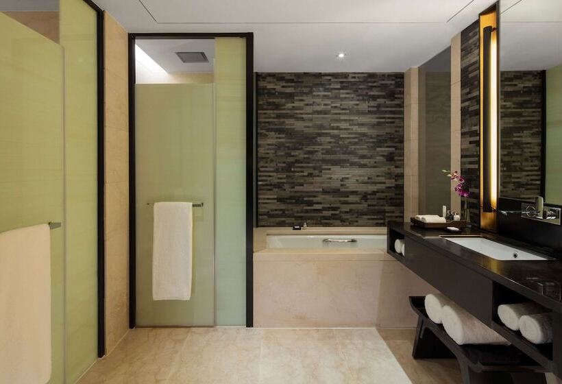 سوییت لوکس, Radisson Blu  Chongqing Sha Ping Ba