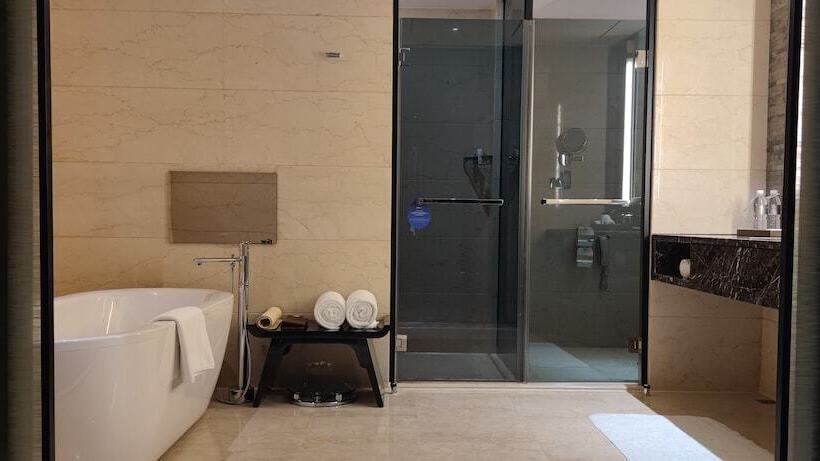 سوییت لوکس, Radisson Blu Chongqing Sha Ping Ba