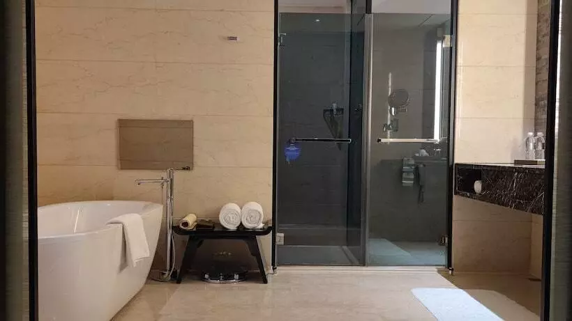 Deluxe Suite, Radisson Blu Chongqing Sha Ping Ba