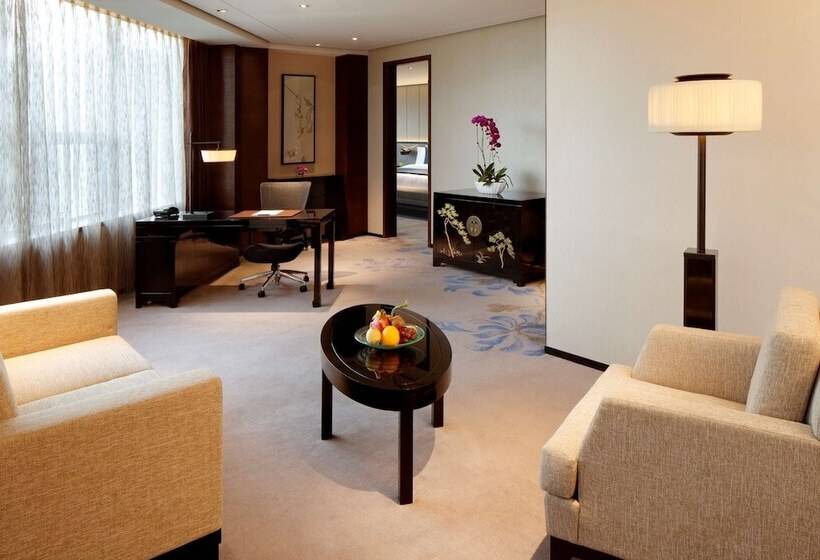 سوییت اجرایی, Radisson Blu Chongqing Sha Ping Ba