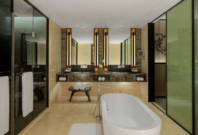 سوییت اجرایی, Radisson Blu  Chongqing Sha Ping Ba