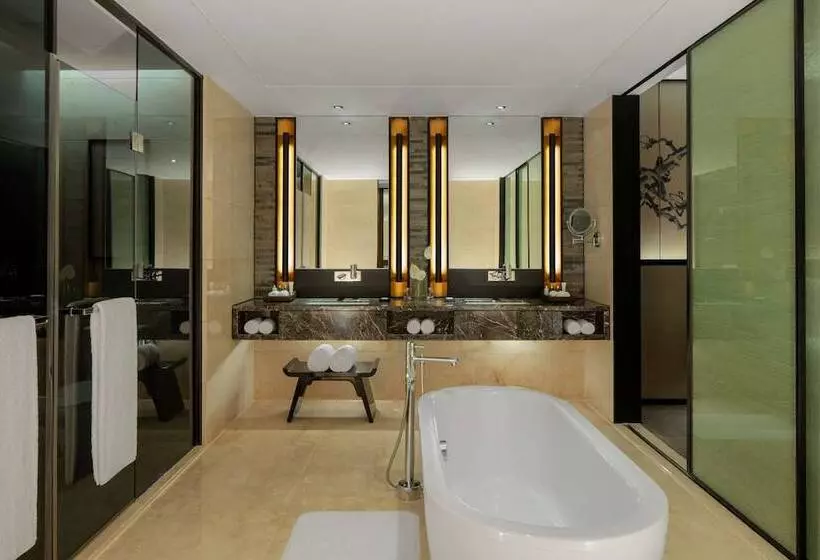 Executive Suite, Radisson Blu Chongqing Sha Ping Ba