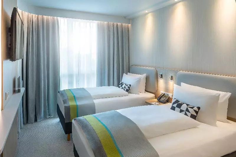 Superior Værelse, Radisson Blu Chongqing Sha Ping Ba