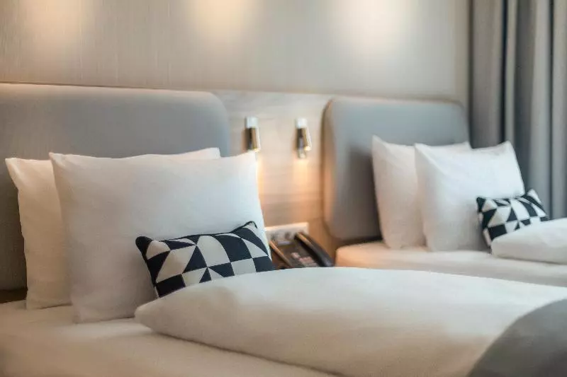 Superior Værelse, Radisson Blu Chongqing Sha Ping Ba